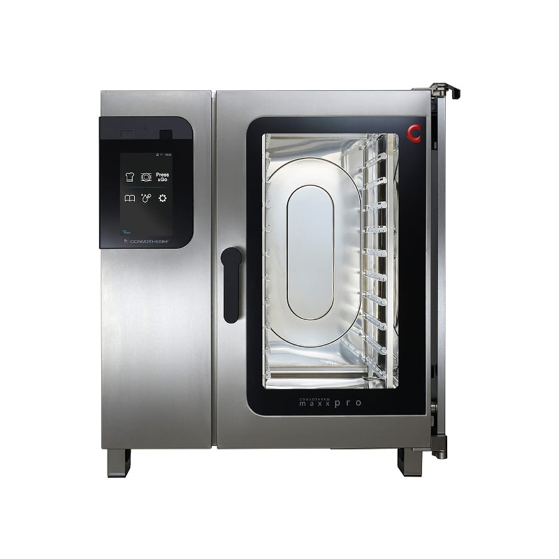 Пароконвектомат Convotherm maxx pro easyTouch 10.10 EB утапливаемая дверь