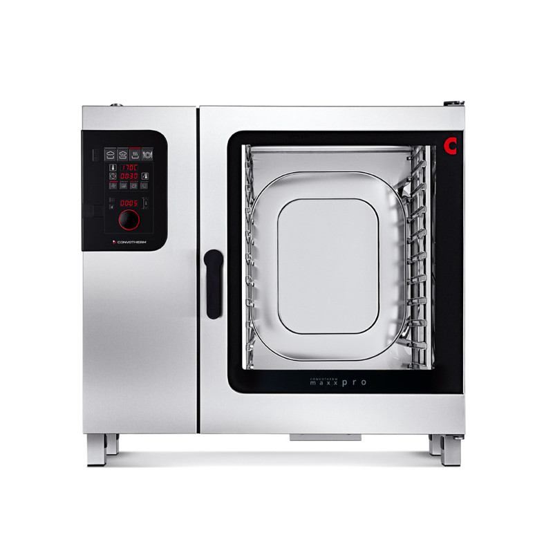 Пароконвектомат Convotherm maxx pro easyDial 10.20 GB утапливаемая дверь