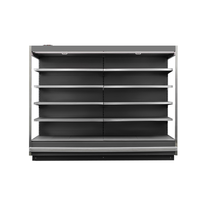 Охлаждаемый стеллаж Italfrigo Cryspi Rimini H9 2500 без боковин