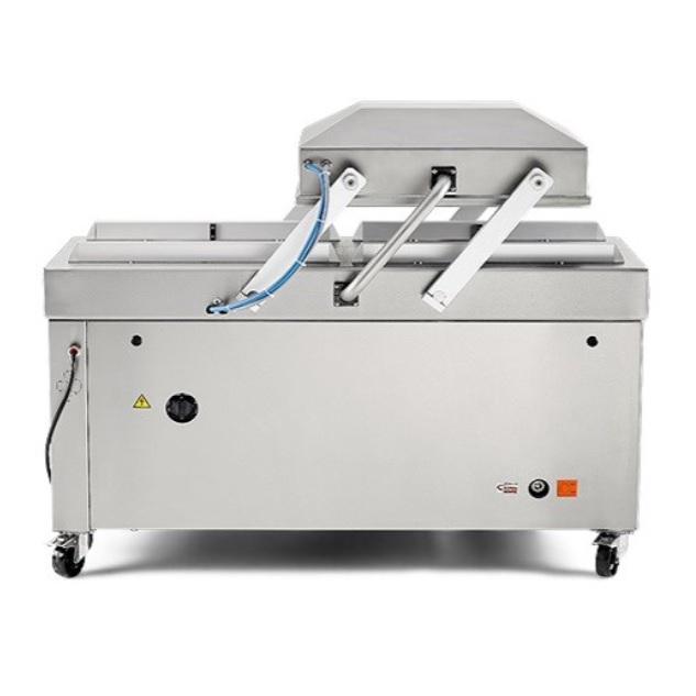 картинка Упаковщик вакуумный двухкамерный Henkelman Polar 2-50