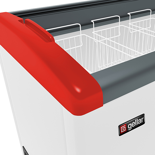 Морозильный ларь Frostor FG 250 E Gellar