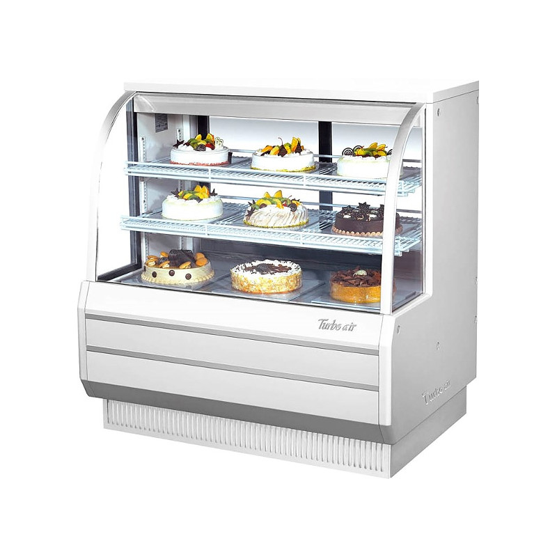 Витрина кондитерская закрытая Turbo Air TCGB-48