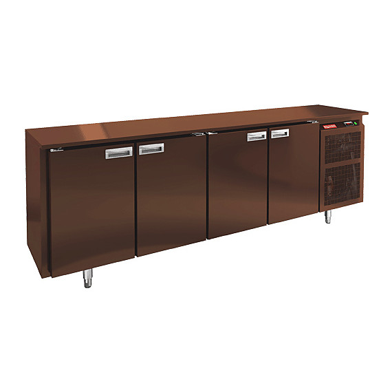 Стол холодильный барный HICOLD BN 1111/TN BAR