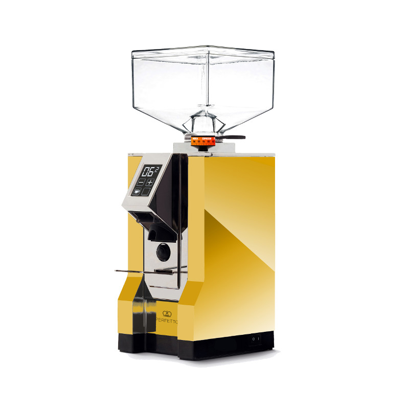 Кофемолка Eureka Mignon Perfetto 50 16CR Dubai Gold